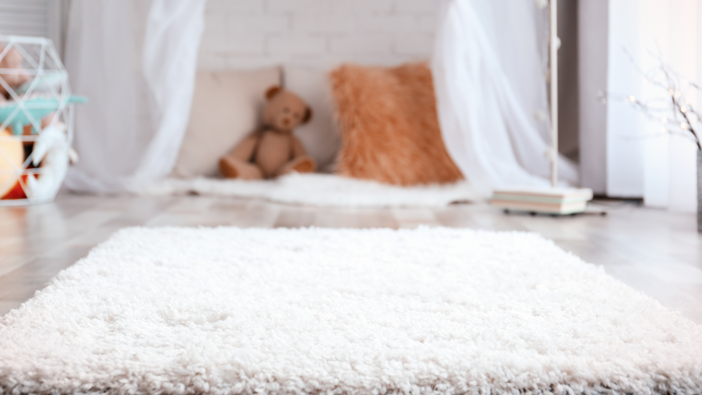 Decorative rugs designed for hotel rooms and shared spaces — offering tactile comfort, aesthetic charm, and lasting quality underfoot.