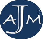 AJM Textiles logo – Premium hospitality linen supplier in India