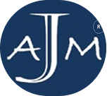 AJM Textiles logo – Premium hospitality linen supplier in India