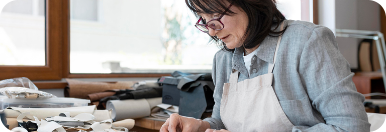 AJM Textiles’ in-house facility handling cutting, stitching, and finishing of hotel and hospital linen — using high-quality raw fabrics procured from Erode and processed at our Hyderabad-based operations to ensure quality and consistency.