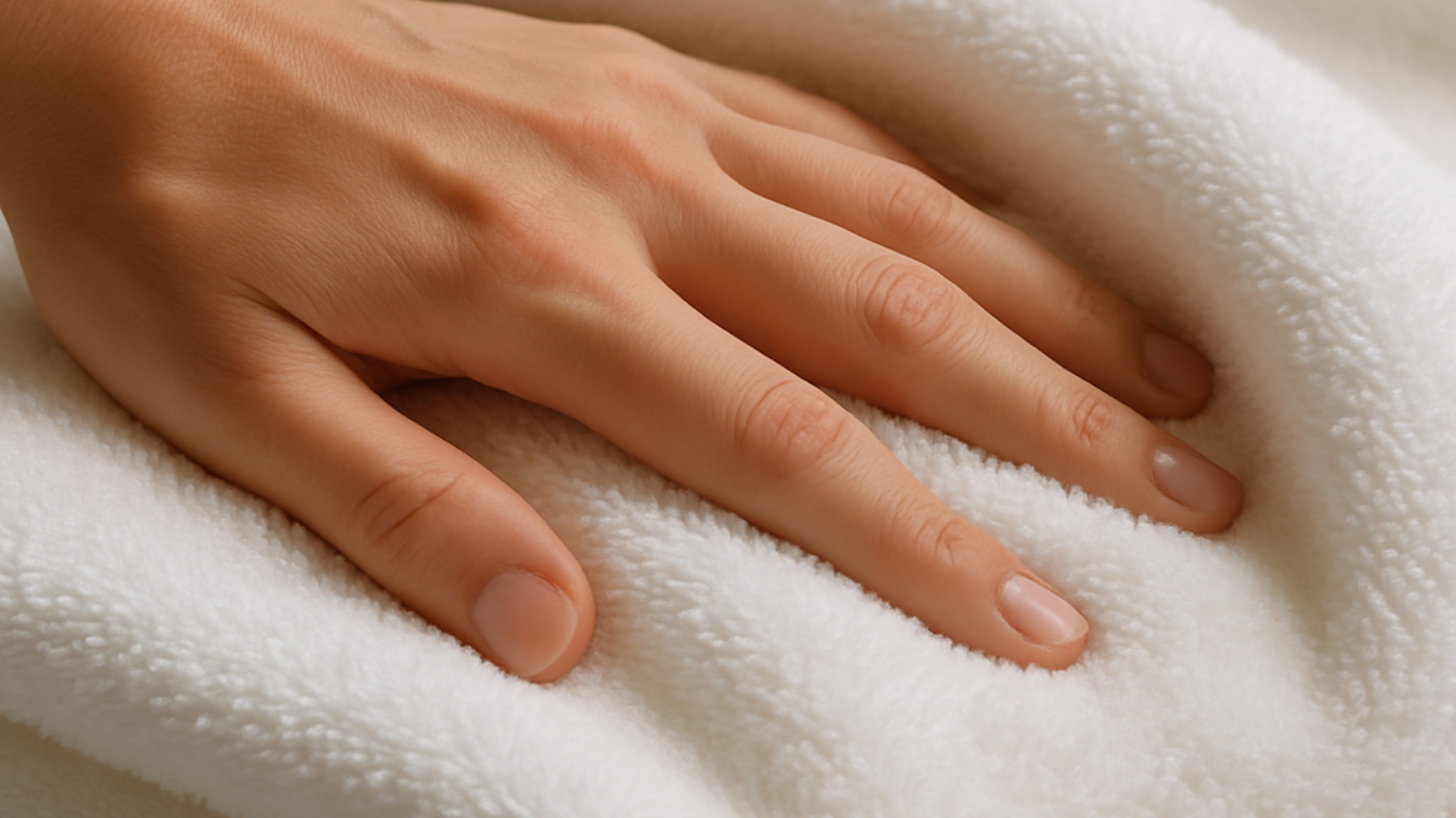 Soft and absorbent spa bath towels by AJM Textiles designed for premium guest comfort in hotels, spas, and wellness resorts.