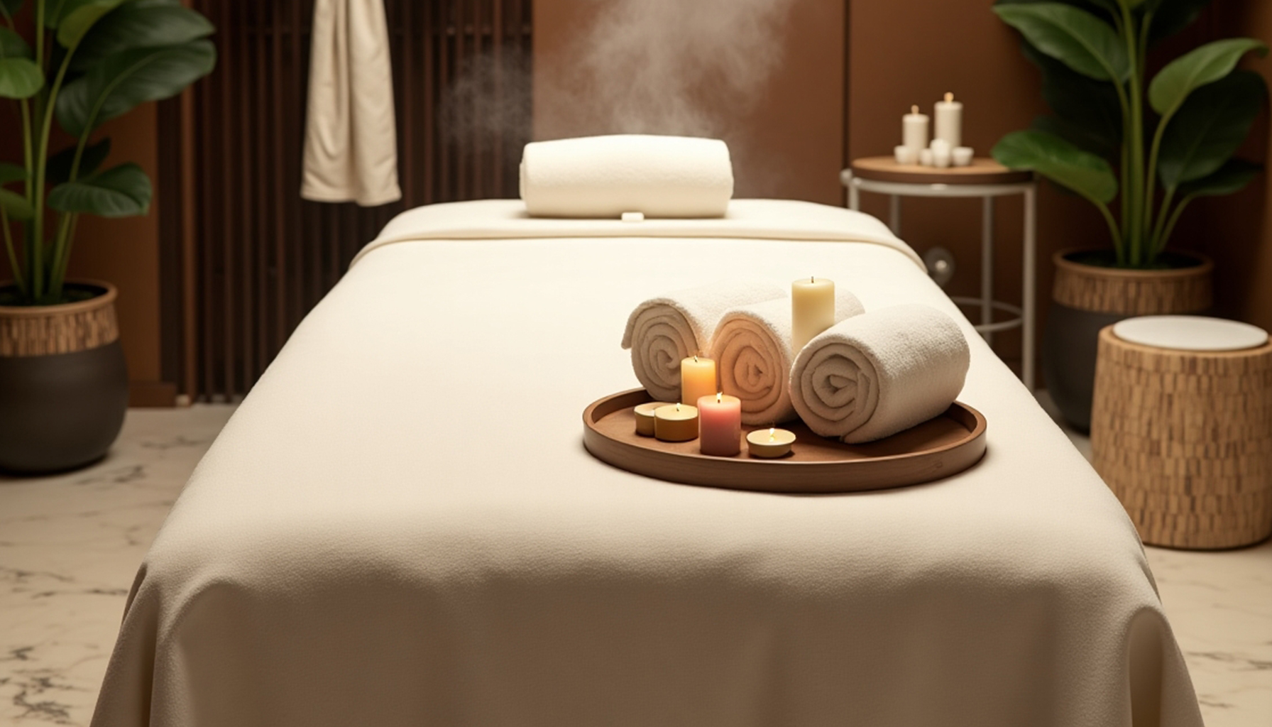 Spa & Wellness textiles 2